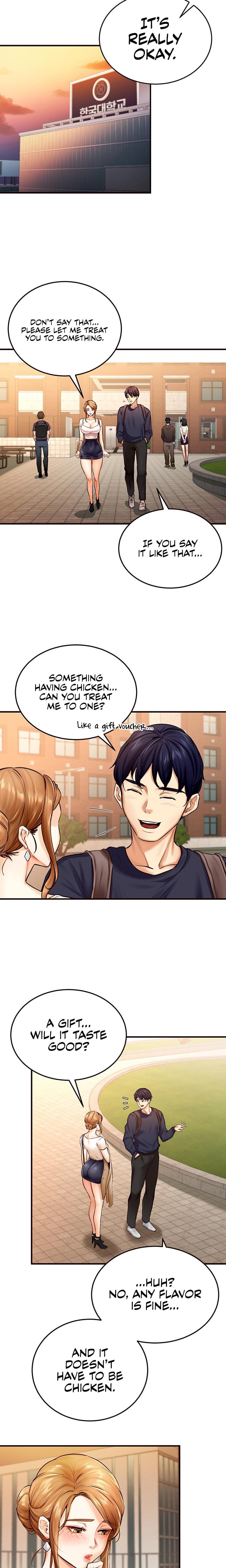 An Introduction to MILFs (Uncensored), chapter 2, page 6 of 25