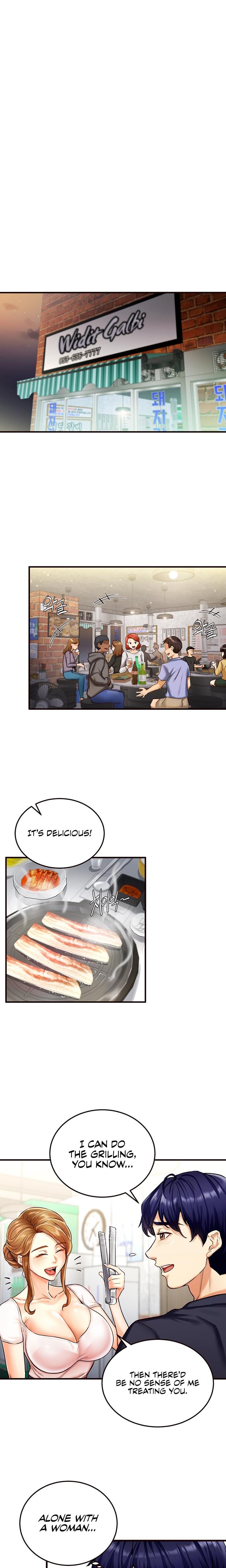 An Introduction to MILFs (Uncensored), chapter 2, page 9 of 25
