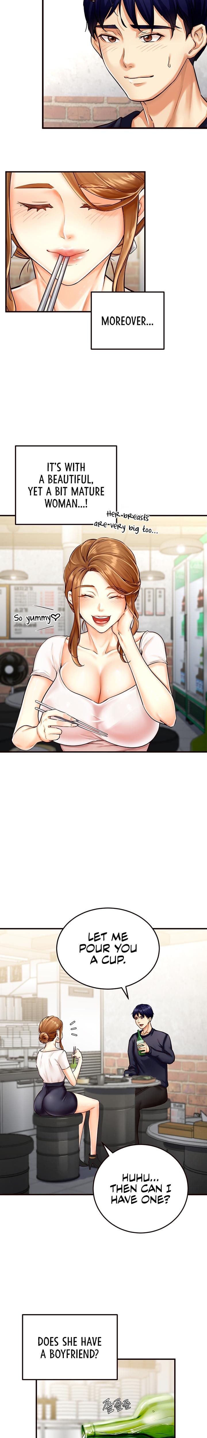 An Introduction to MILFs (Uncensored), chapter 2, page 10 of 25