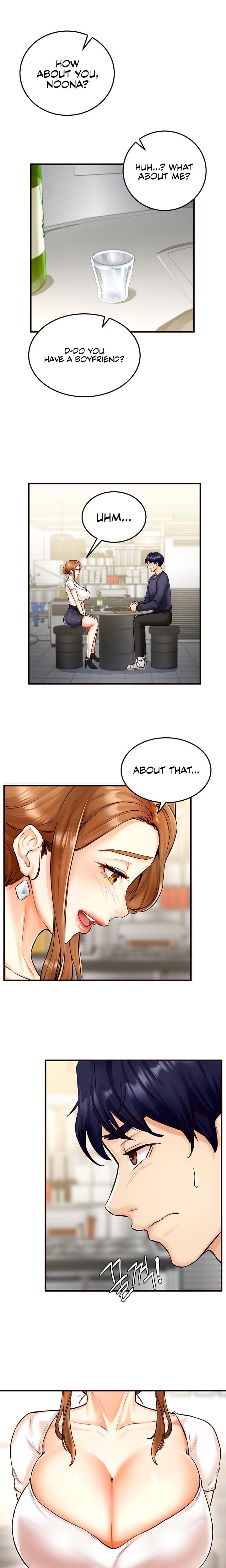 An Introduction to MILFs (Uncensored), chapter 2, page 17 of 25