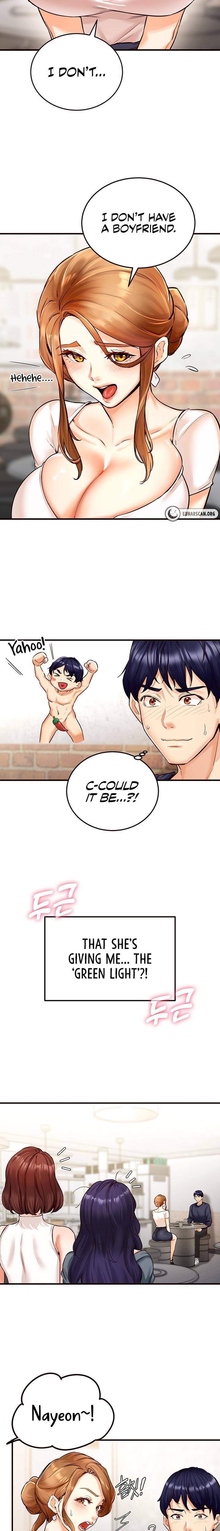 An Introduction to MILFs (Uncensored), chapter 2, page 18 of 25