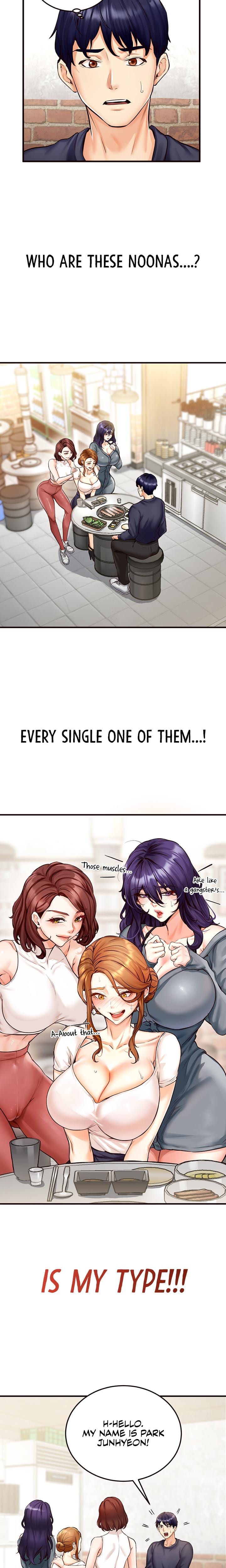 An Introduction to MILFs (Uncensored), chapter 2, page 20 of 25