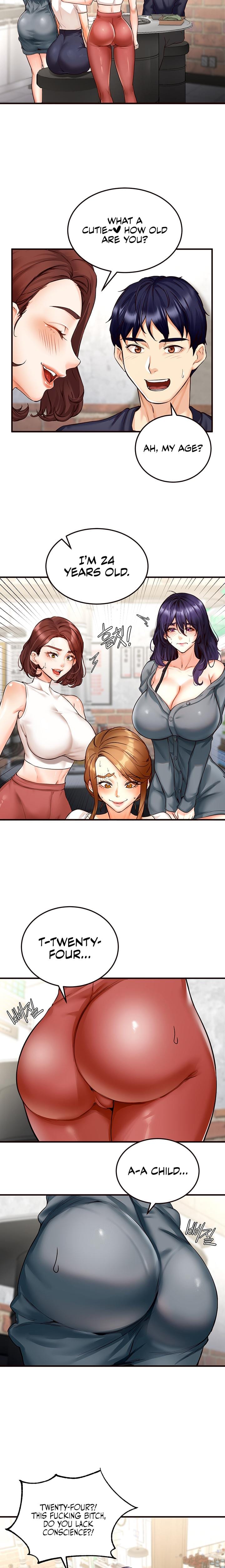 An Introduction to MILFs (Uncensored), chapter 2, page 21 of 25