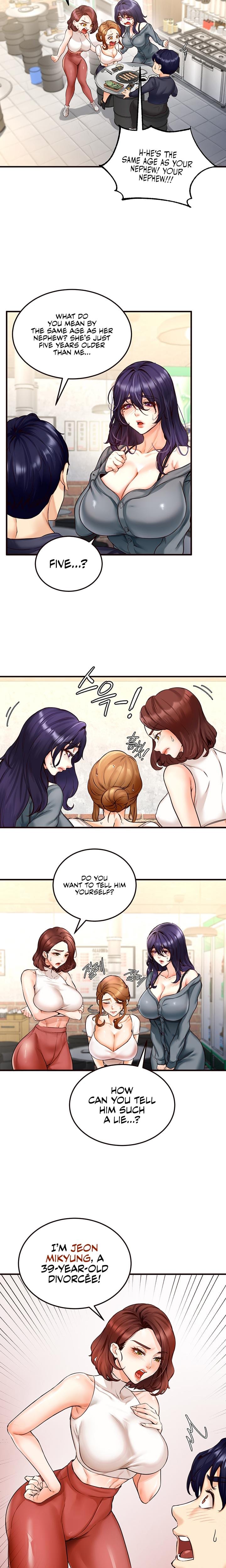 An Introduction to MILFs (Uncensored), chapter 2, page 22 of 25