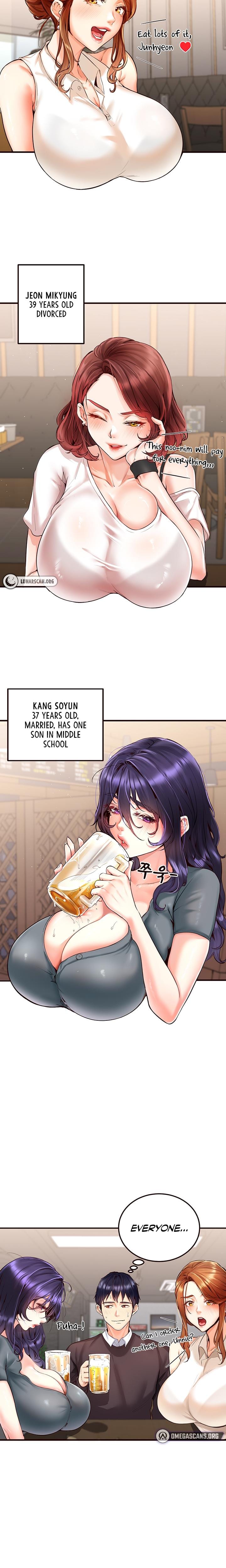 An Introduction to MILFs (Uncensored), chapter 3, page 6 of 25