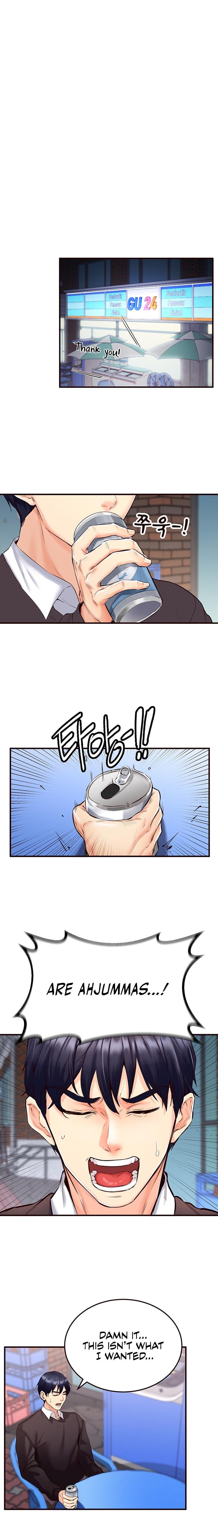 An Introduction to MILFs (Uncensored), chapter 3, page 7 of 25