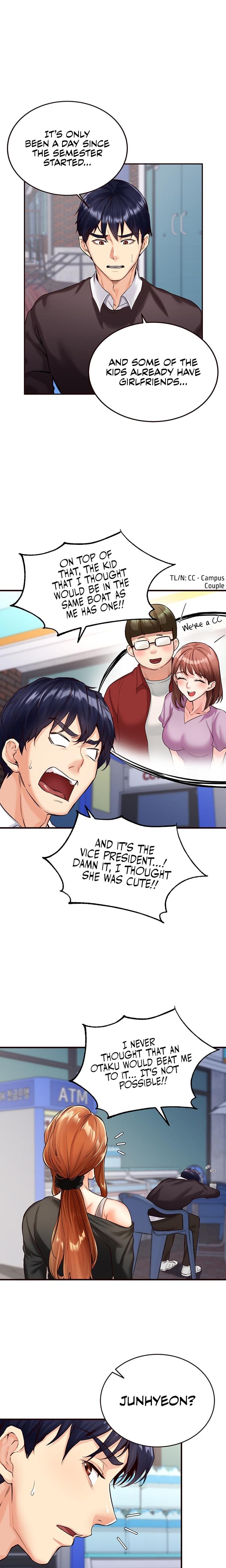 An Introduction to MILFs (Uncensored), chapter 3, page 8 of 25