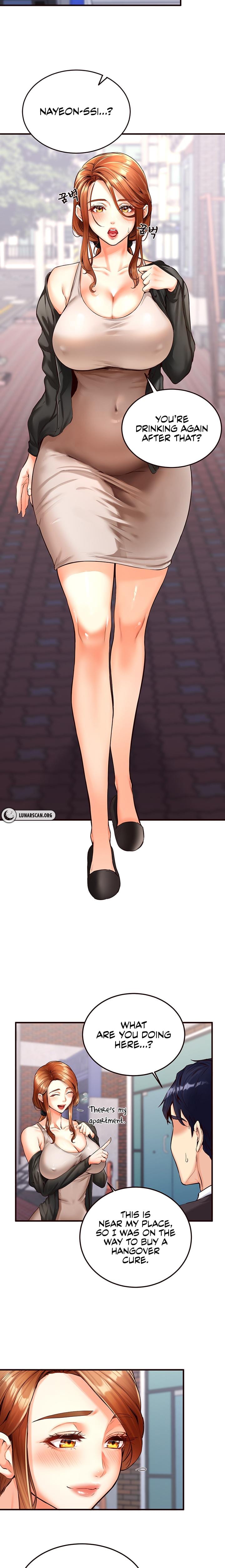 An Introduction to MILFs (Uncensored), chapter 3, page 9 of 25