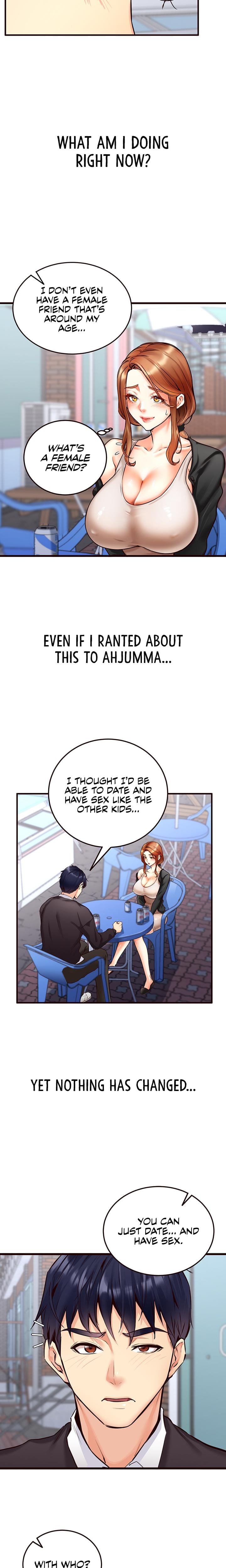 An Introduction to MILFs (Uncensored), chapter 3, page 11 of 25