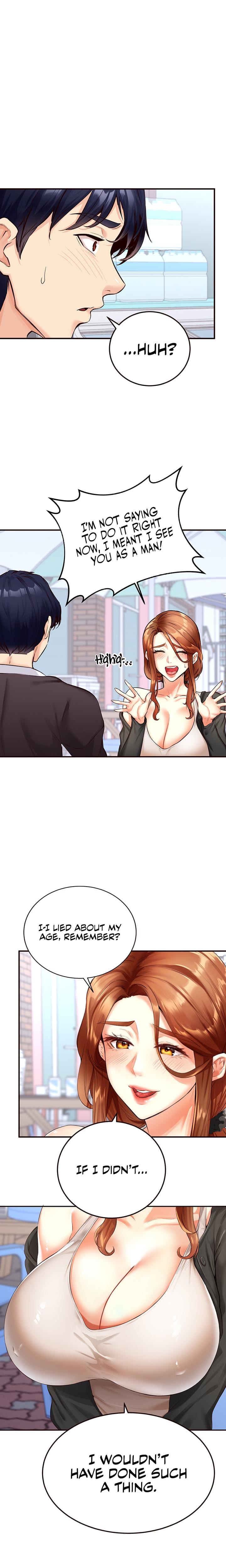 An Introduction to MILFs (Uncensored), chapter 3, page 14 of 25