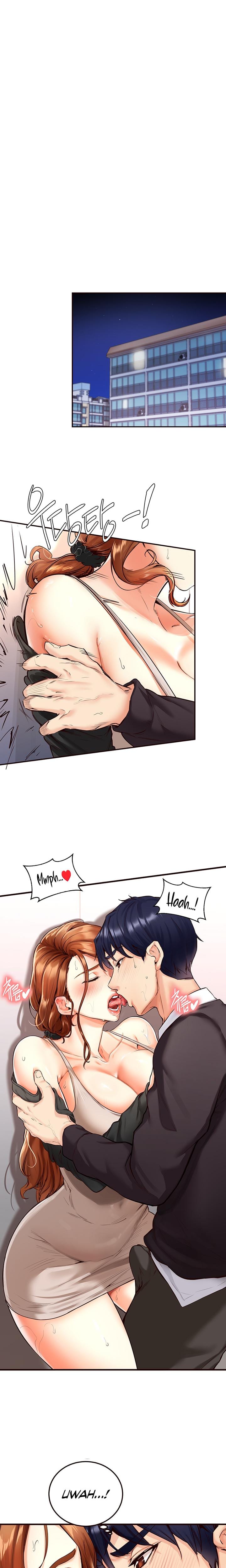 An Introduction to MILFs (Uncensored), chapter 3, page 16 of 25
