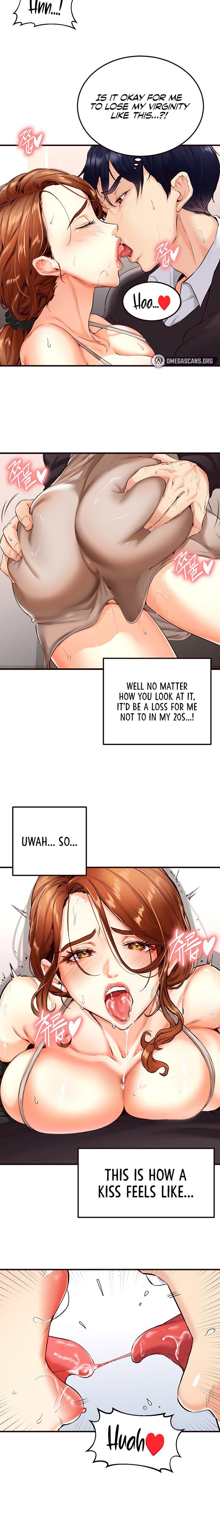 An Introduction to MILFs (Uncensored), chapter 3, page 18 of 25
