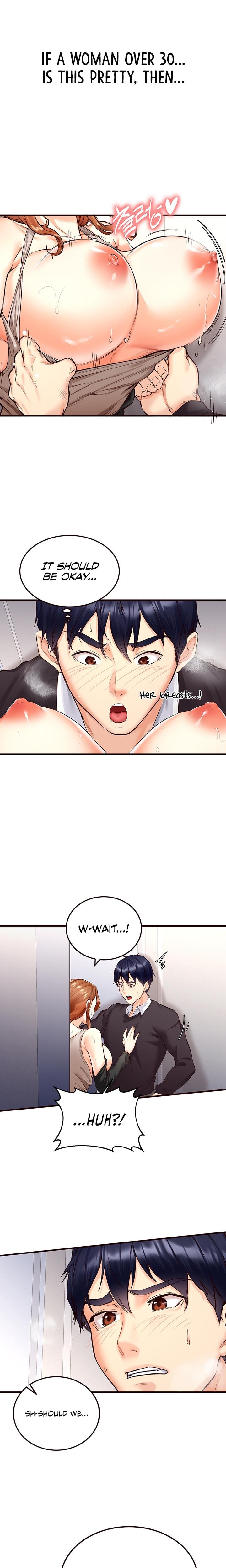 An Introduction to MILFs (Uncensored), chapter 3, page 19 of 25