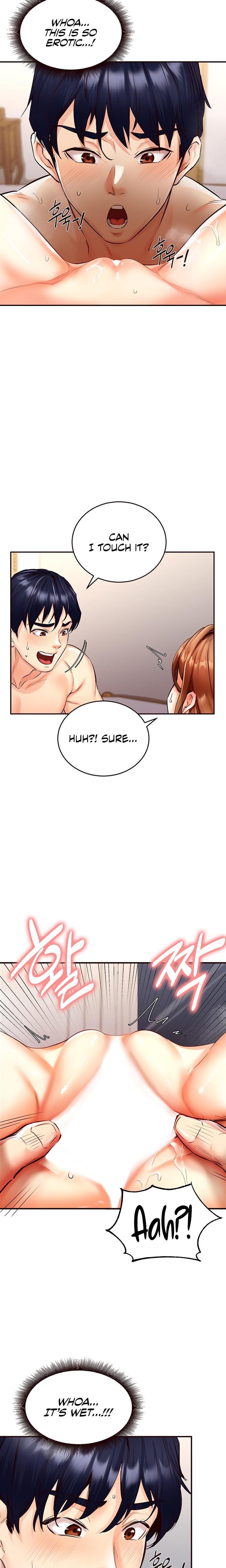 An Introduction to MILFs (Uncensored), chapter 4, page 5 of 25