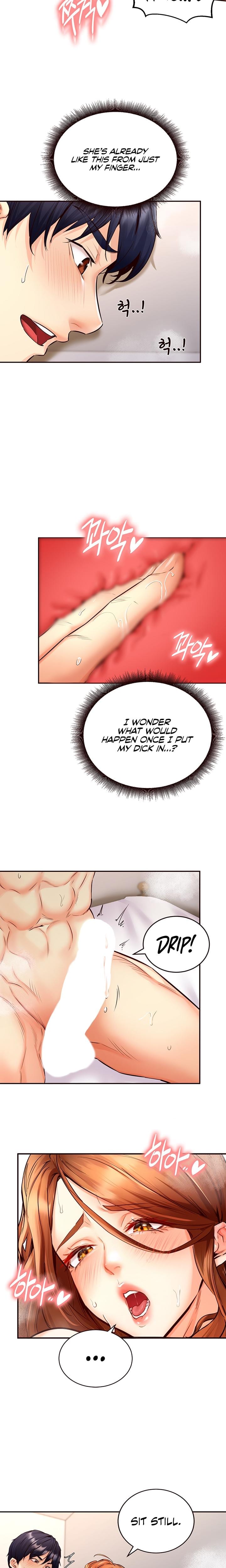 An Introduction to MILFs (Uncensored), chapter 4, page 8 of 25