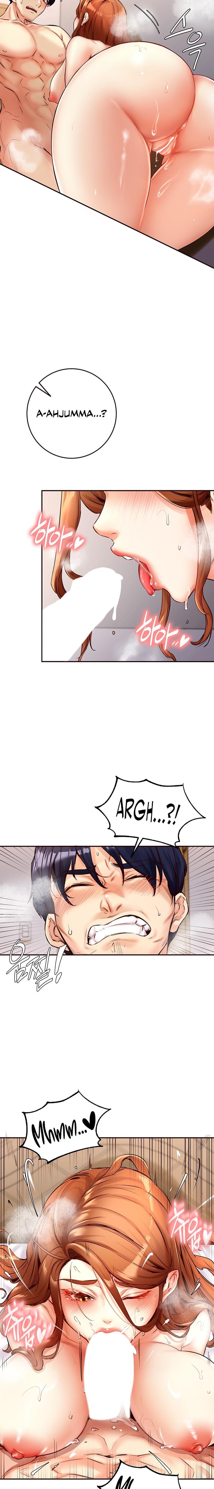 An Introduction to MILFs (Uncensored), chapter 4, page 9 of 25