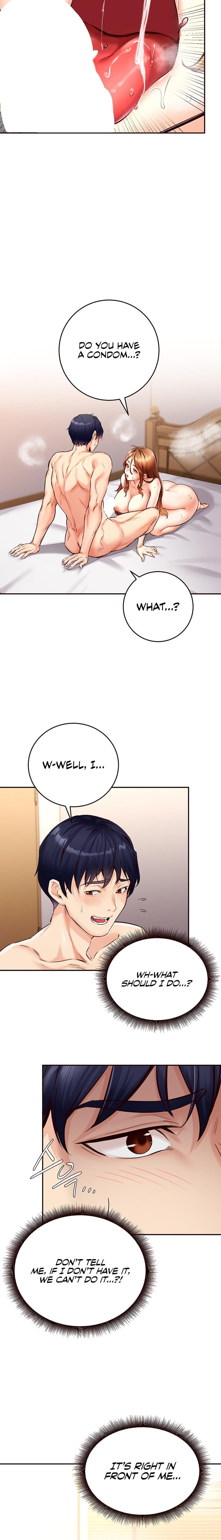 An Introduction to MILFs (Uncensored), chapter 4, page 11 of 25