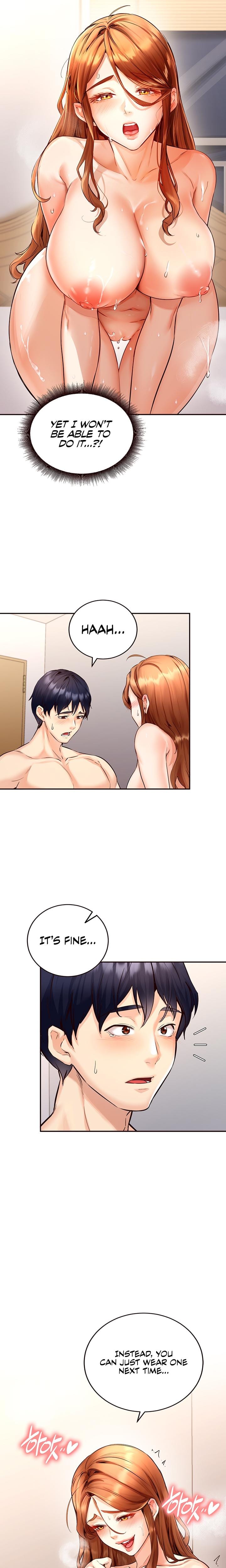 An Introduction to MILFs (Uncensored), chapter 4, page 12 of 25