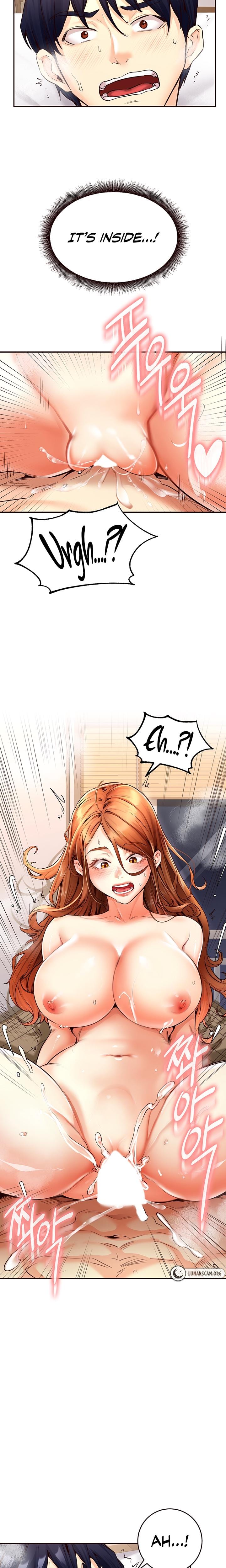 An Introduction to MILFs (Uncensored), chapter 4, page 14 of 25