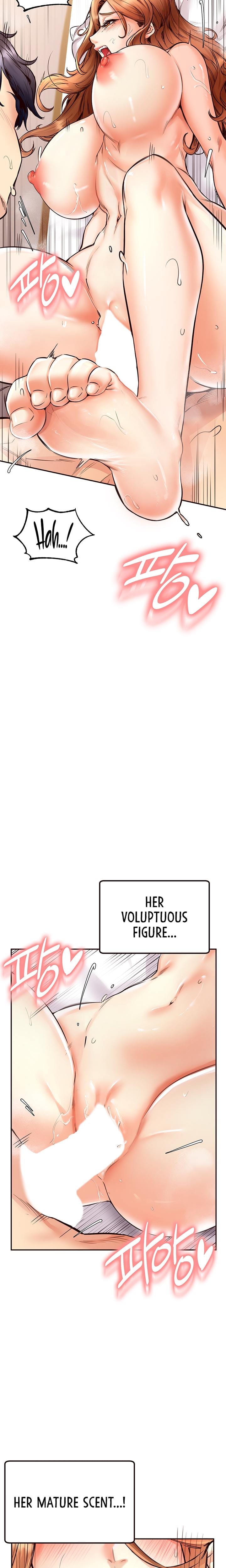 An Introduction to MILFs (Uncensored), chapter 4, page 19 of 25