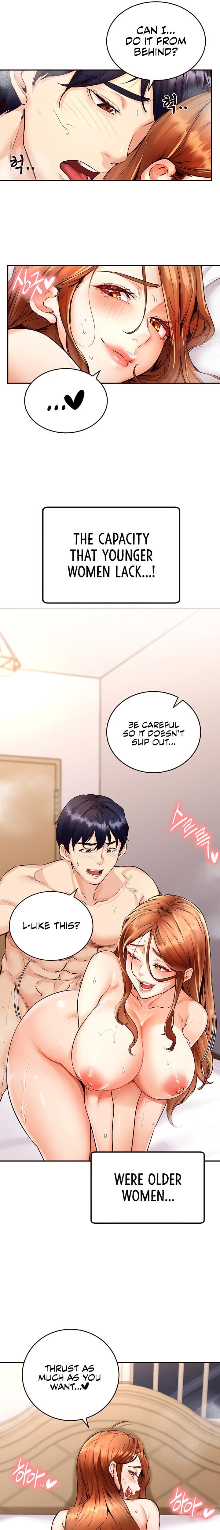 An Introduction to MILFs (Uncensored), chapter 4, page 23 of 25