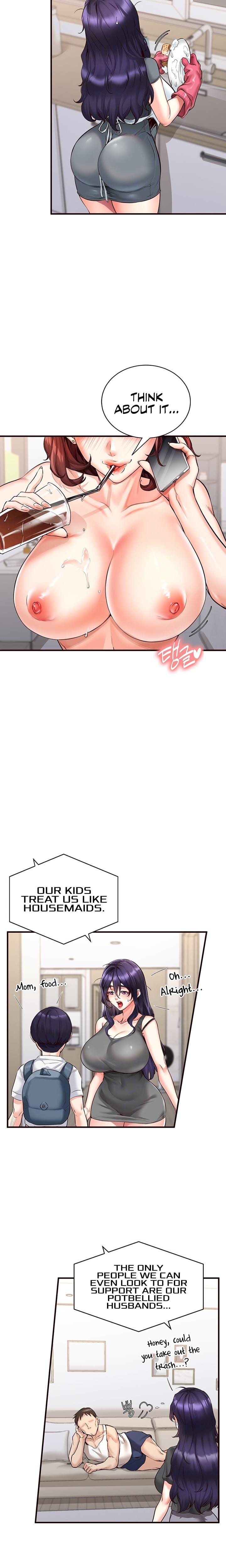 An Introduction to MILFs (Uncensored), chapter 5, page 5 of 29