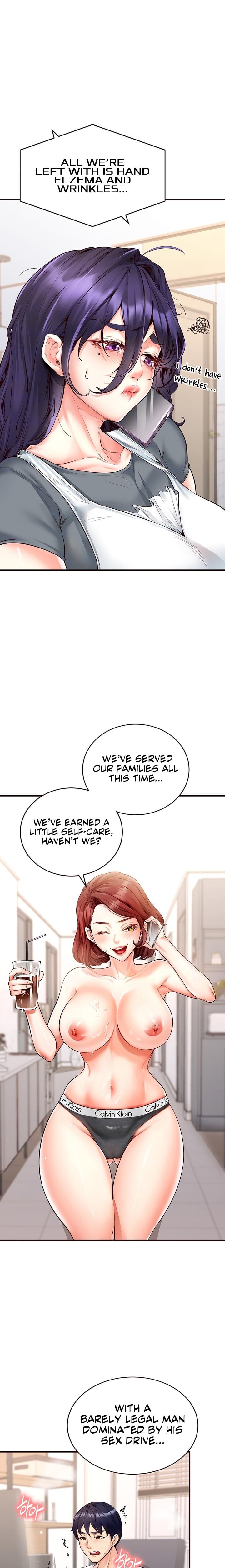 An Introduction to MILFs (Uncensored), chapter 5, page 6 of 29