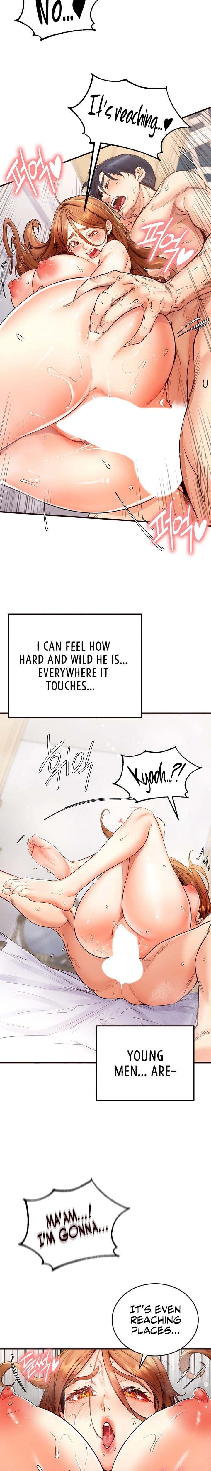 An Introduction to MILFs (Uncensored), chapter 5, page 17 of 29