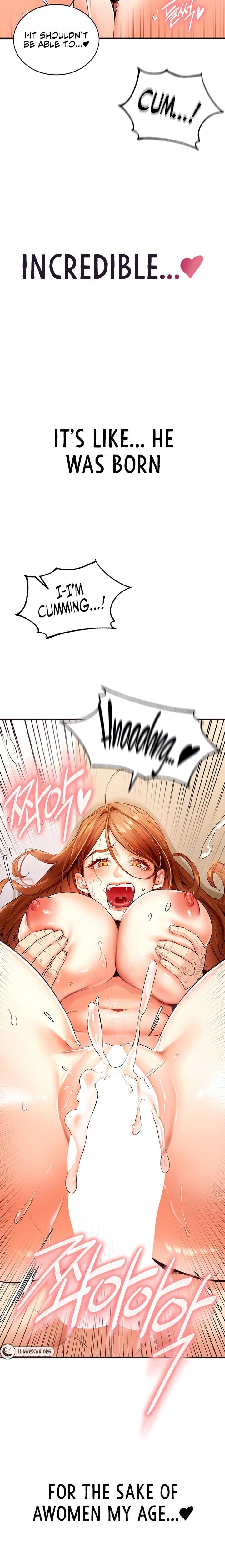 An Introduction to MILFs (Uncensored), chapter 5, page 18 of 29