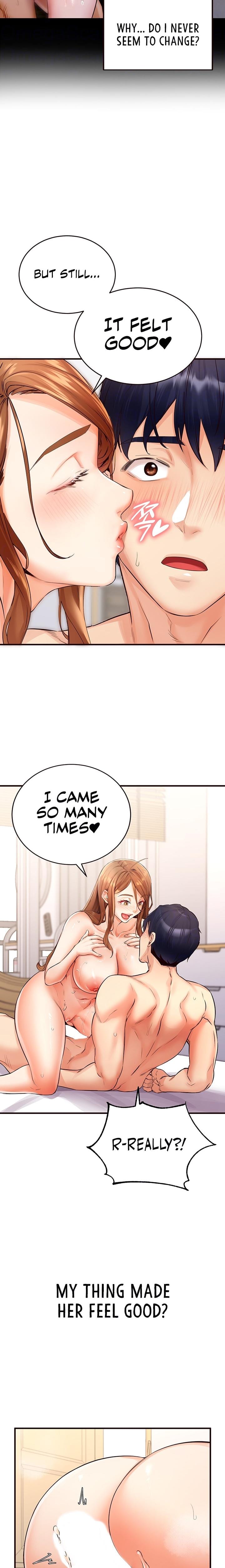 An Introduction to MILFs (Uncensored), chapter 5, page 23 of 29
