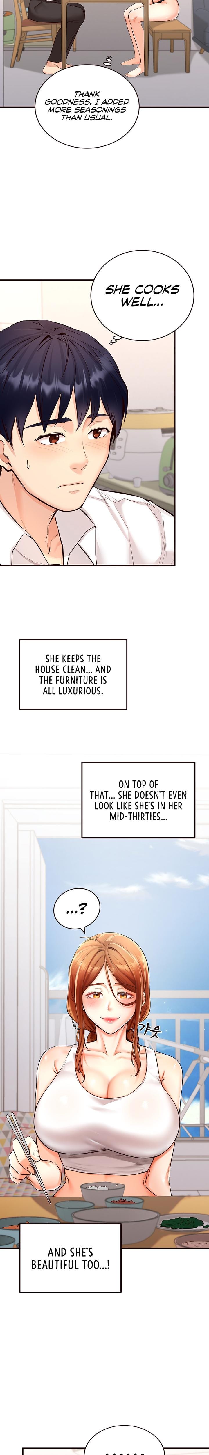 An Introduction to MILFs (Uncensored), chapter 6, page 5 of 27