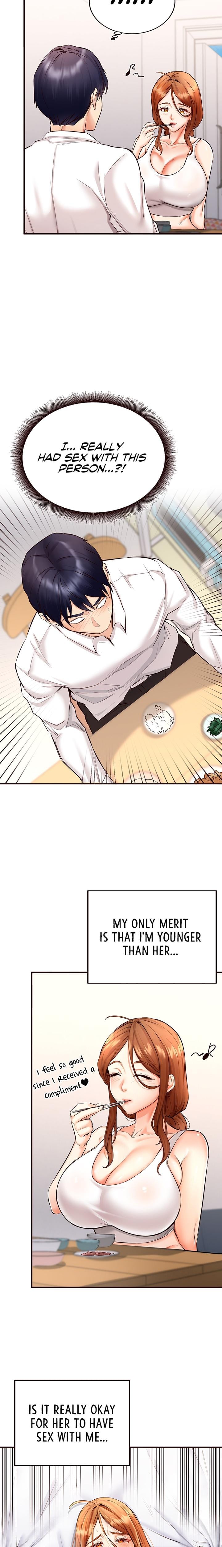 An Introduction to MILFs (Uncensored), chapter 6, page 6 of 27