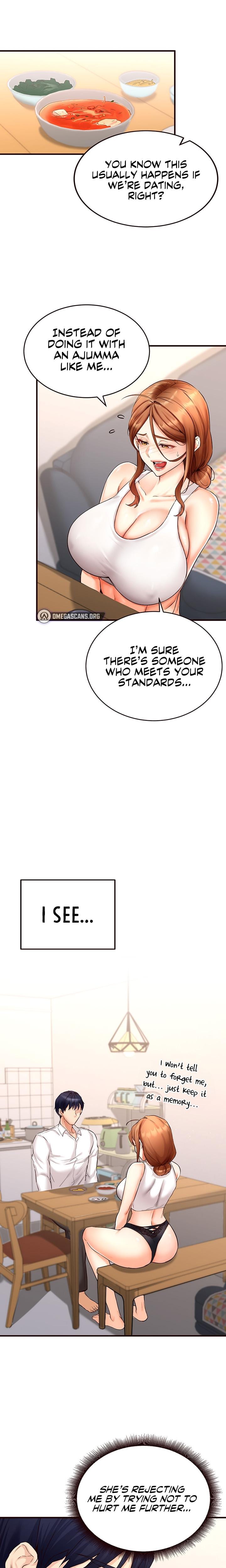 An Introduction to MILFs (Uncensored), chapter 6, page 8 of 27