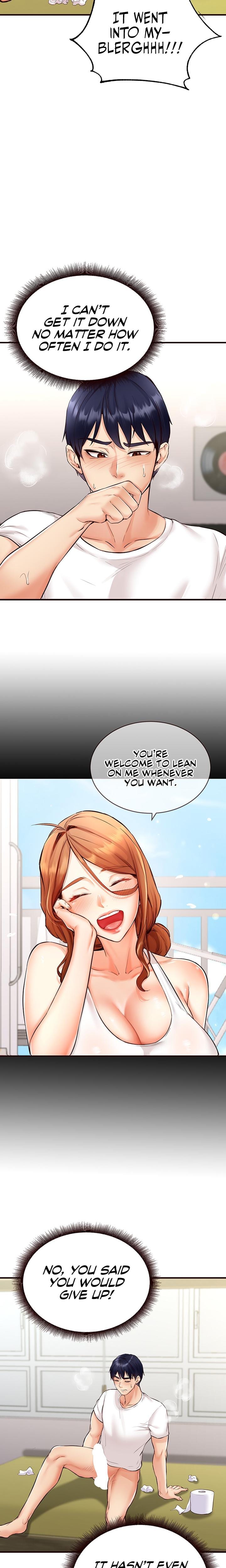 An Introduction to MILFs (Uncensored), chapter 6, page 16 of 27