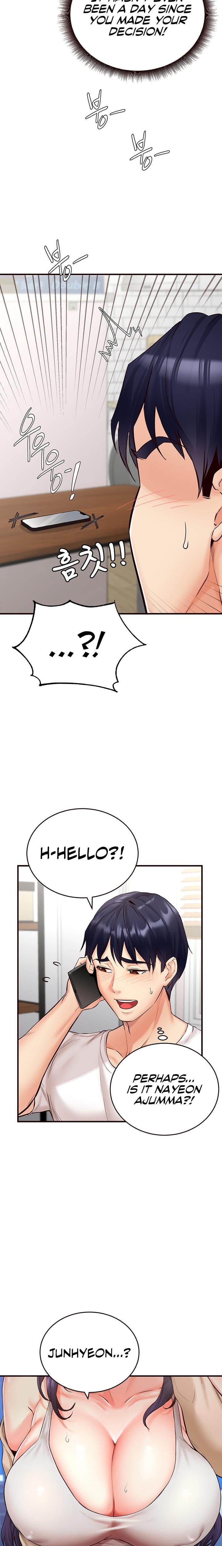An Introduction to MILFs (Uncensored), chapter 6, page 17 of 27