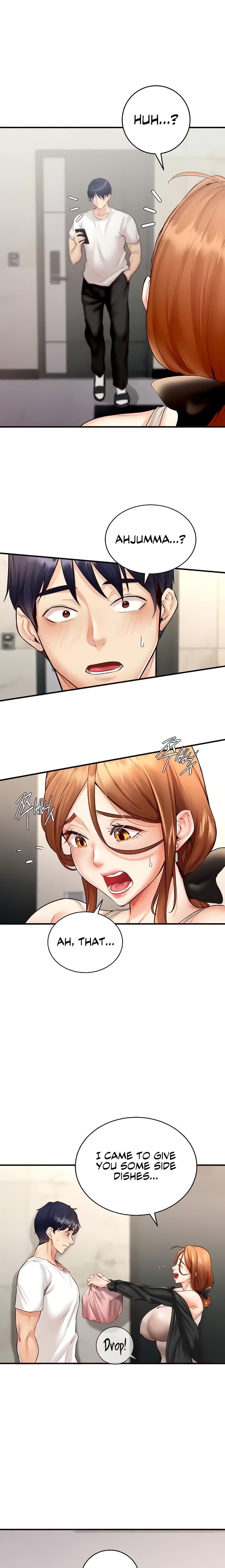 An Introduction to MILFs (Uncensored), chapter 7, page 8 of 25