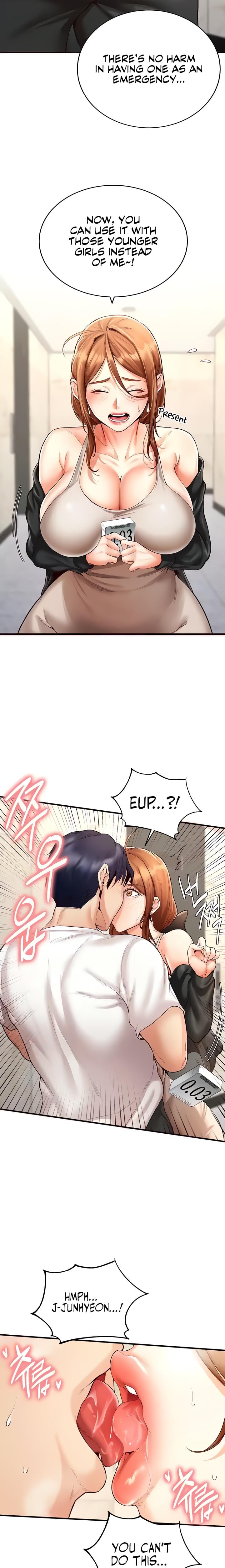 An Introduction to MILFs (Uncensored), chapter 7, page 10 of 25