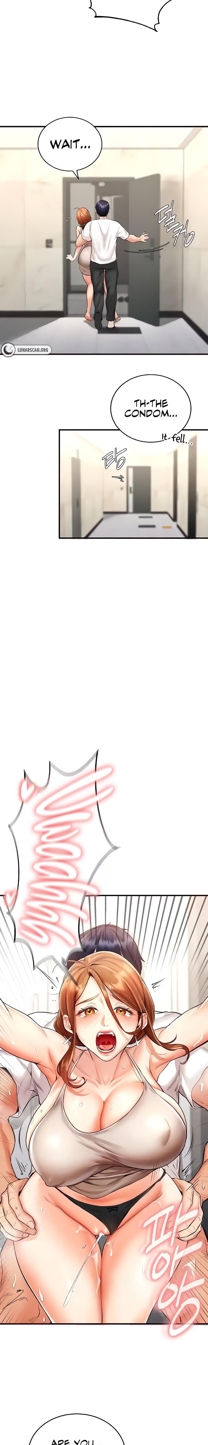 An Introduction to MILFs (Uncensored), chapter 7, page 11 of 25
