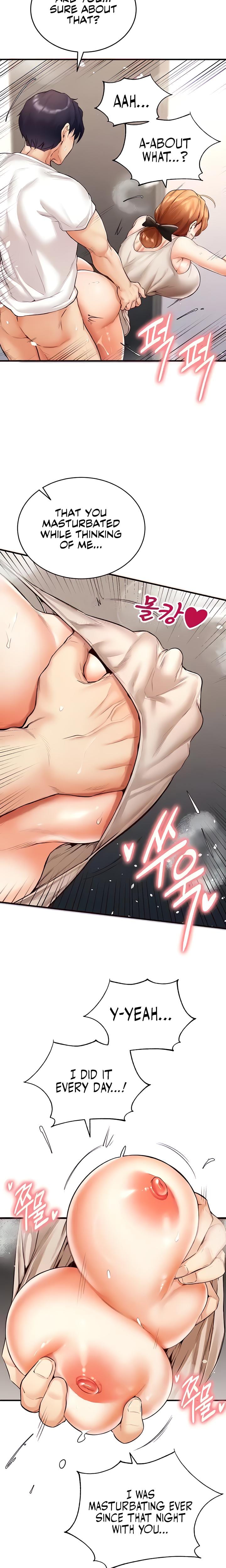 An Introduction to MILFs (Uncensored), chapter 7, page 12 of 25