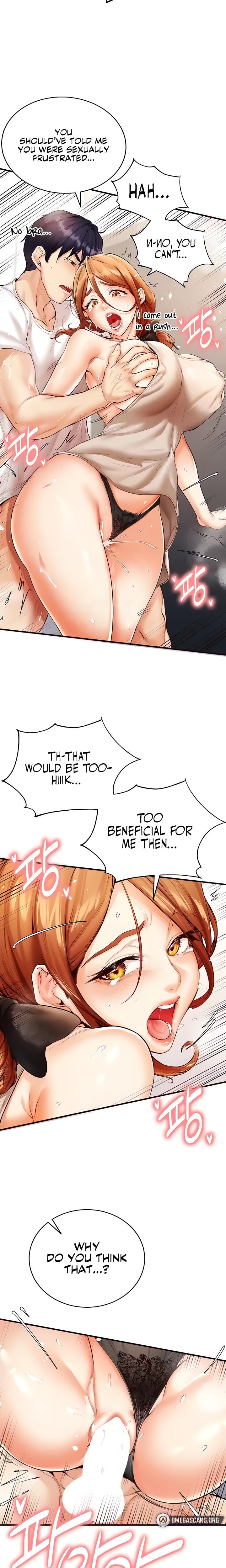 An Introduction to MILFs (Uncensored), chapter 7, page 13 of 25
