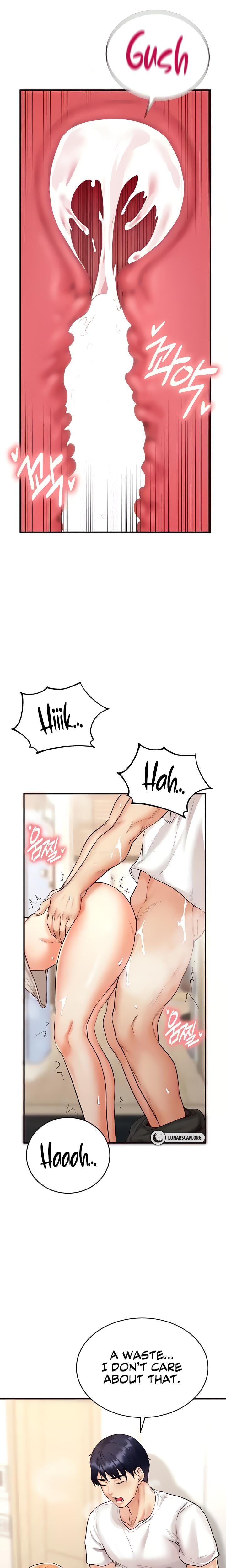 An Introduction to MILFs (Uncensored), chapter 7, page 15 of 25