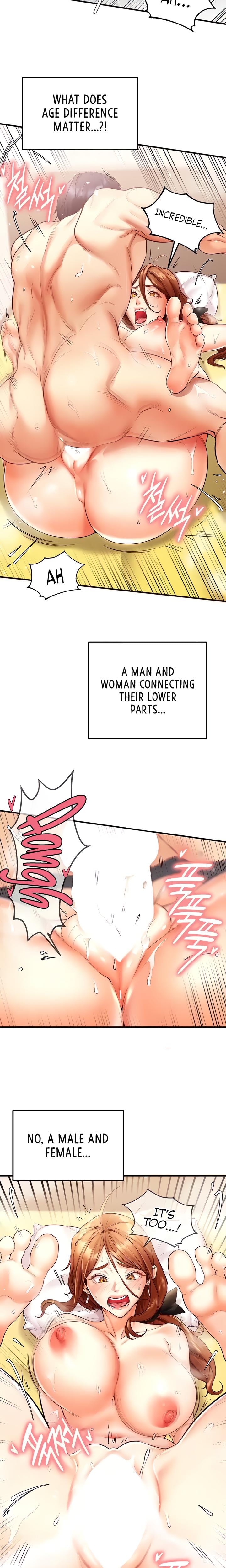 An Introduction to MILFs (Uncensored), chapter 7, page 19 of 25