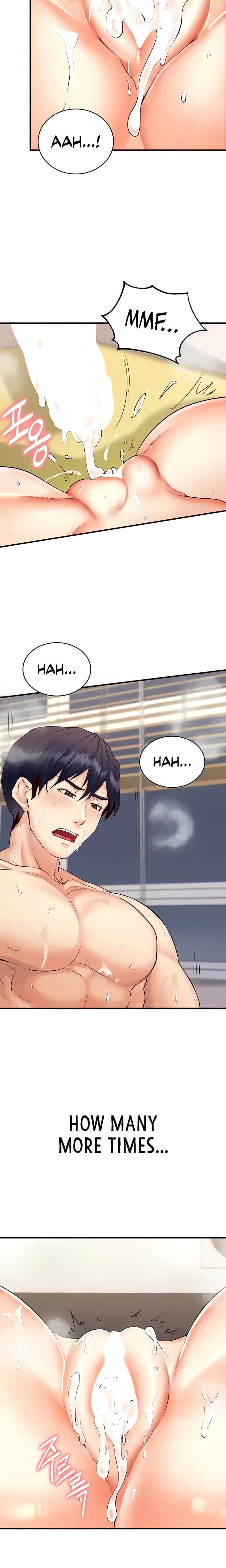 An Introduction to MILFs (Uncensored), chapter 7, page 23 of 25