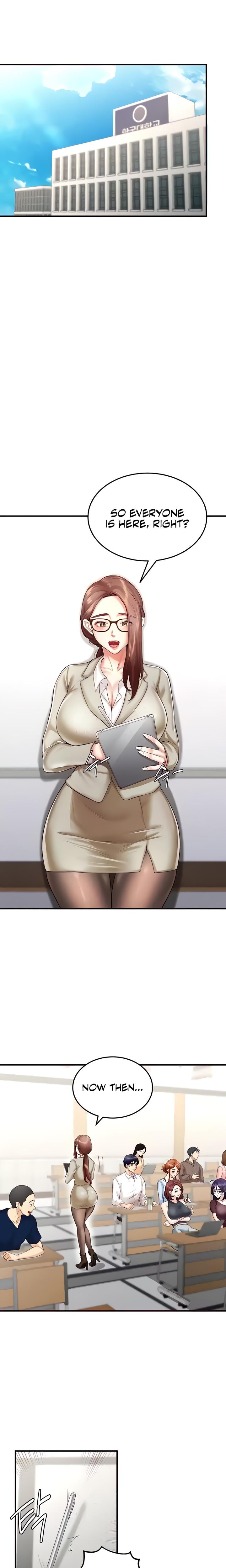 An Introduction to MILFs (Uncensored), chapter 8, page 5 of 26