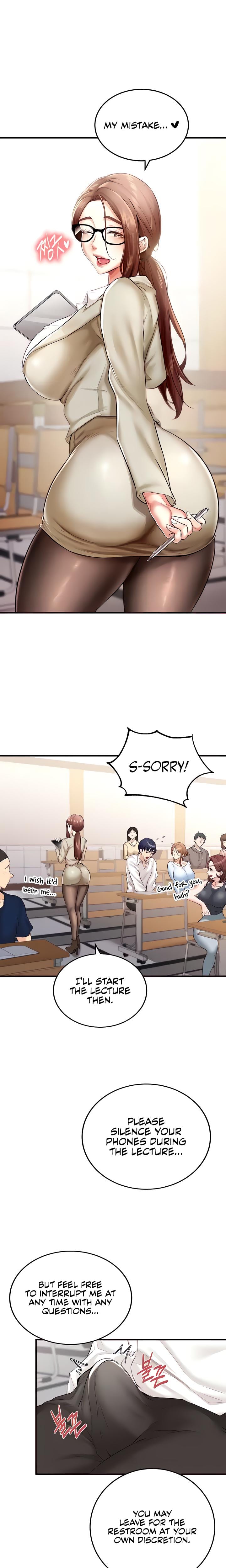 An Introduction to MILFs (Uncensored), chapter 8, page 7 of 26
