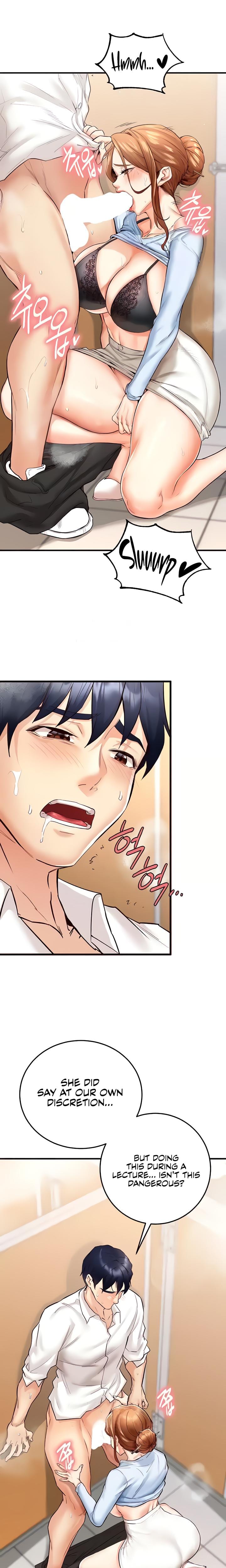 An Introduction to MILFs (Uncensored), chapter 8, page 9 of 26