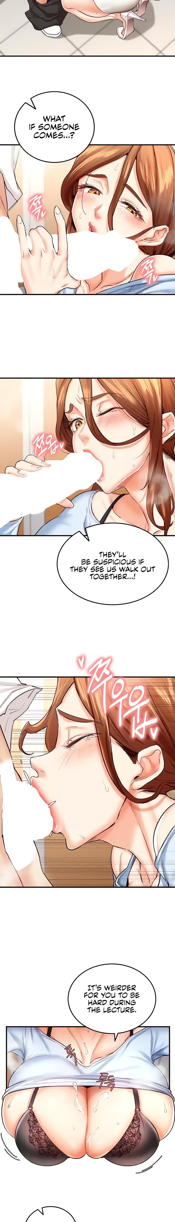 An Introduction to MILFs (Uncensored), chapter 8, page 10 of 26