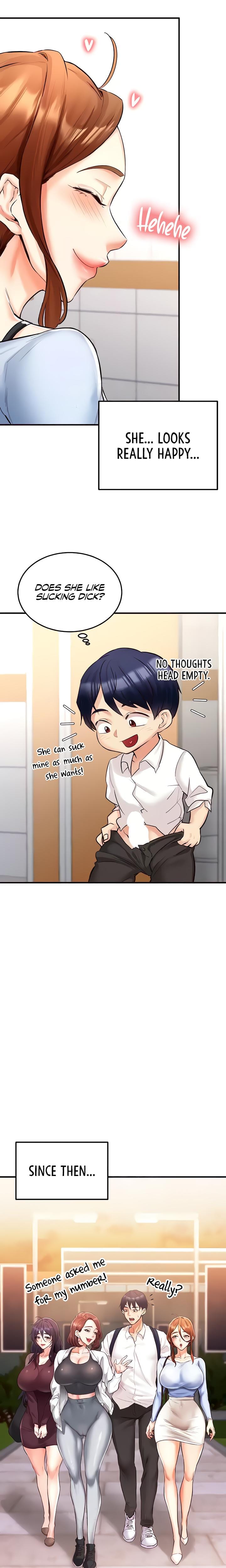 An Introduction to MILFs (Uncensored), chapter 8, page 14 of 26