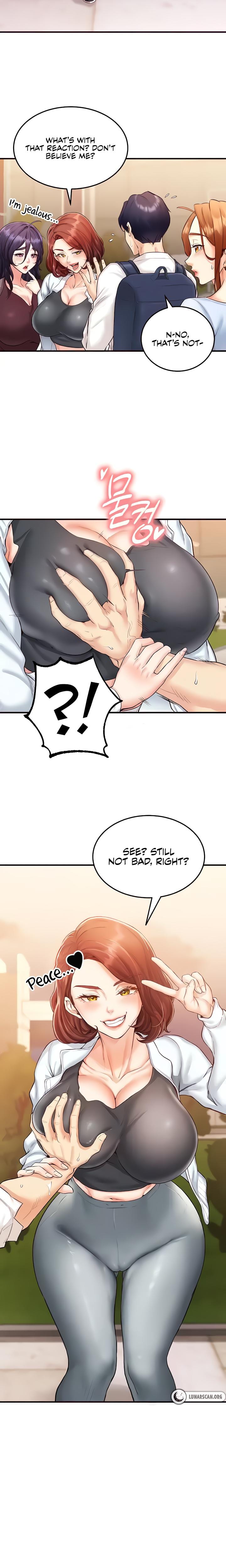 An Introduction to MILFs (Uncensored), chapter 8, page 15 of 26