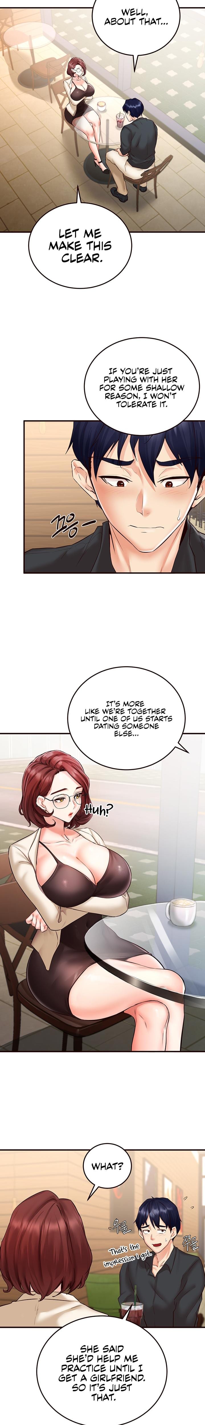 An Introduction to MILFs (Uncensored), chapter 9, page 8 of 26
